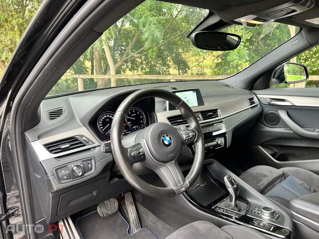BMW X2 16 d sDrive Auto Pack M