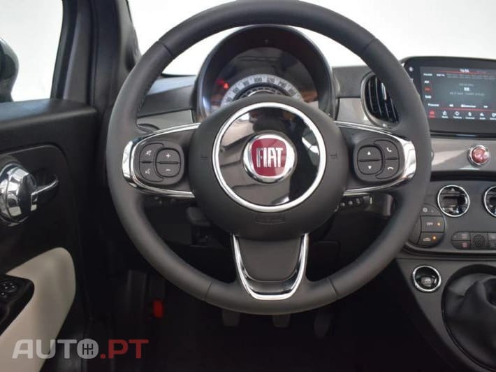 Fiat 500C 1.0 Hybrid Dolcevita