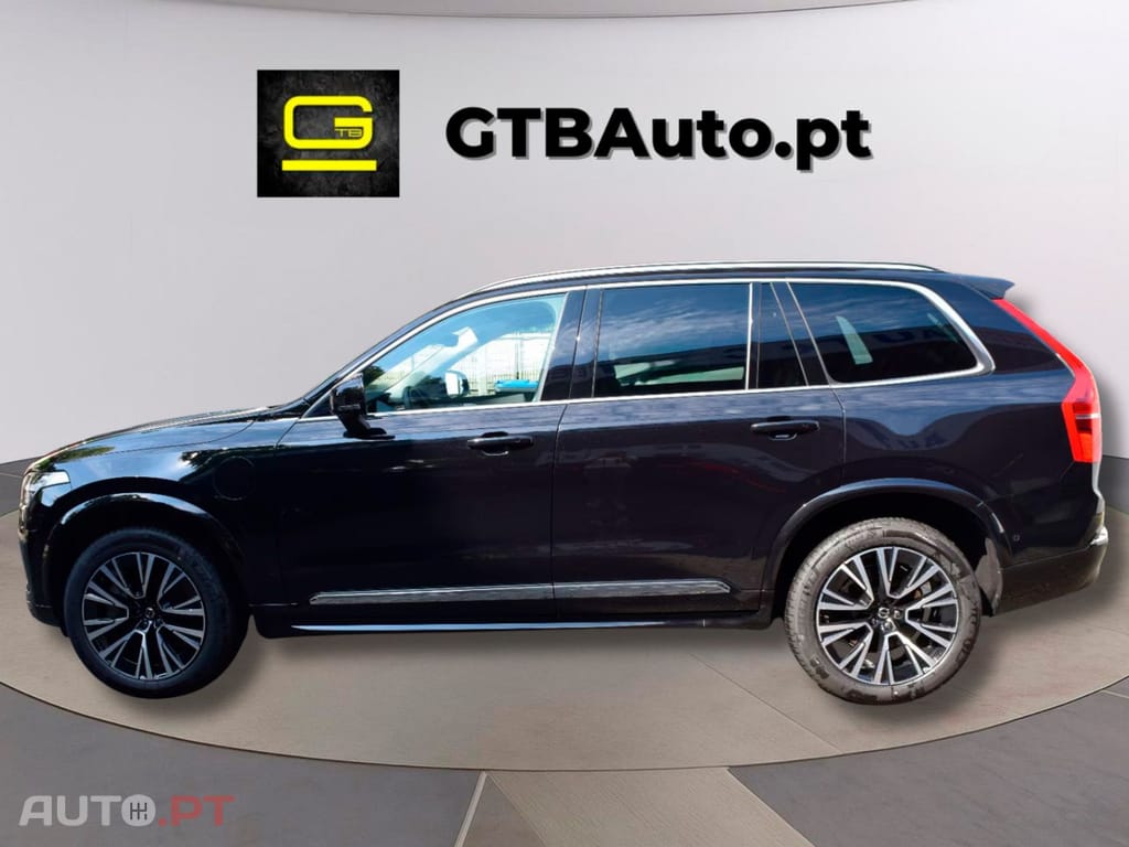 Volvo XC90 I.V.A DEDUTIVEL T8Plus Bright