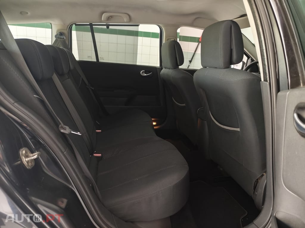 Renault Mégane Break 1.5 dCi L Dynamique