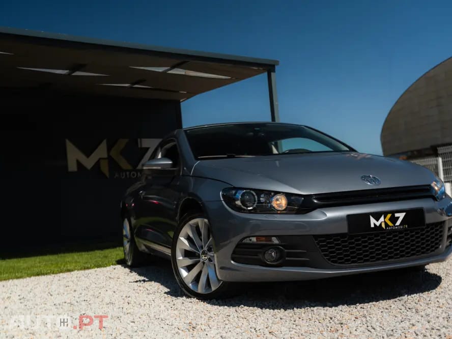 Volkswagen Scirocco 1.4 TSI Sport