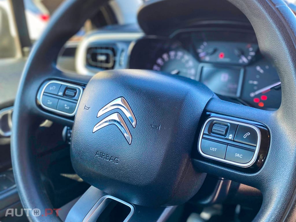 Citroen C3 1.2 PureTech Shine
