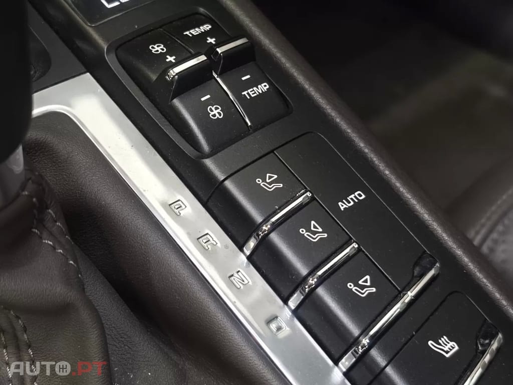Porsche Macan PDK — fotografia 11