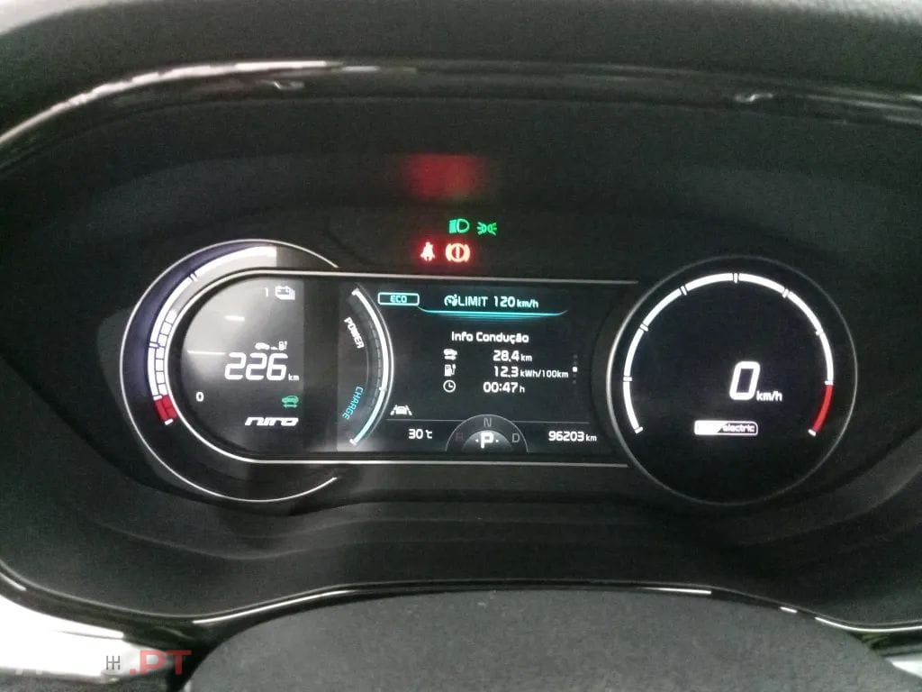 Kia Niro 64kWh