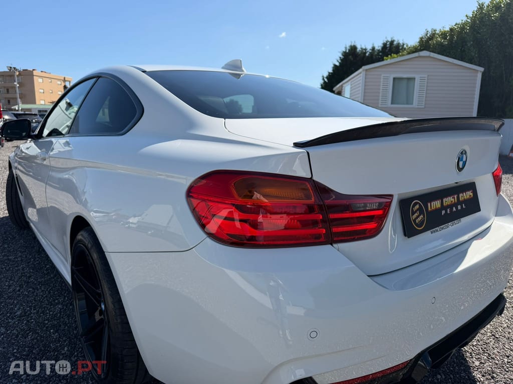 BMW 435 d xDrive Pack M Auto