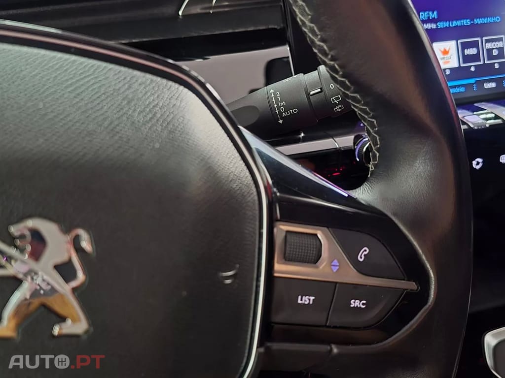 Peugeot 508 SW 1.5 BlueHDi GT Line