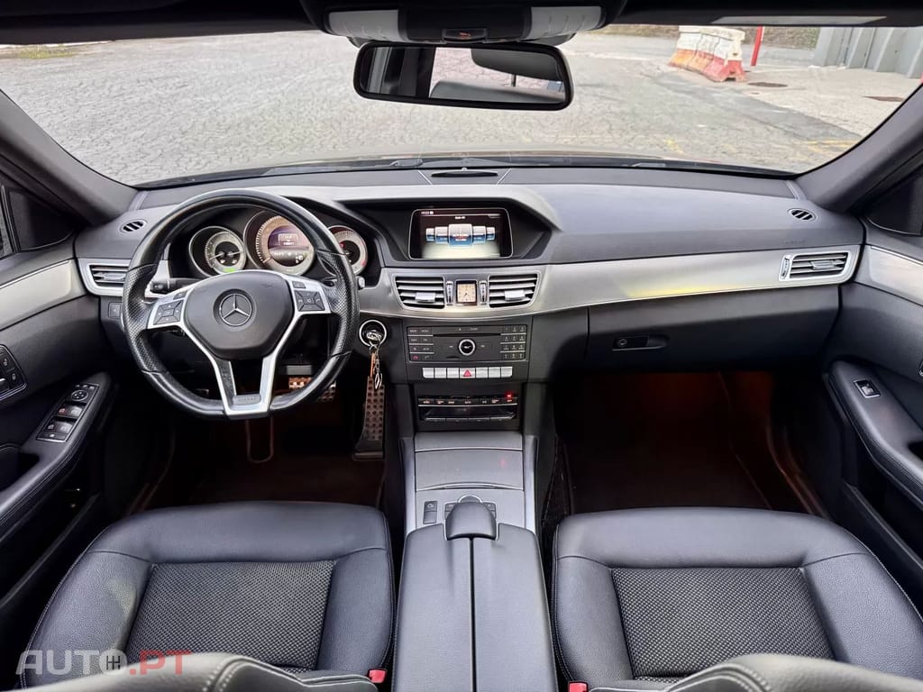 Mercedes-Benz E 250 BlueTEC Avantgarde Auto.