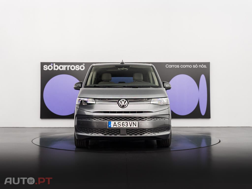 Volkswagen Multivan 1.4 TSI e-Hybrid Life DSG