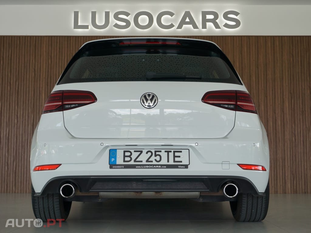 Volkswagen Golf 2.0 TSi GTi Performance