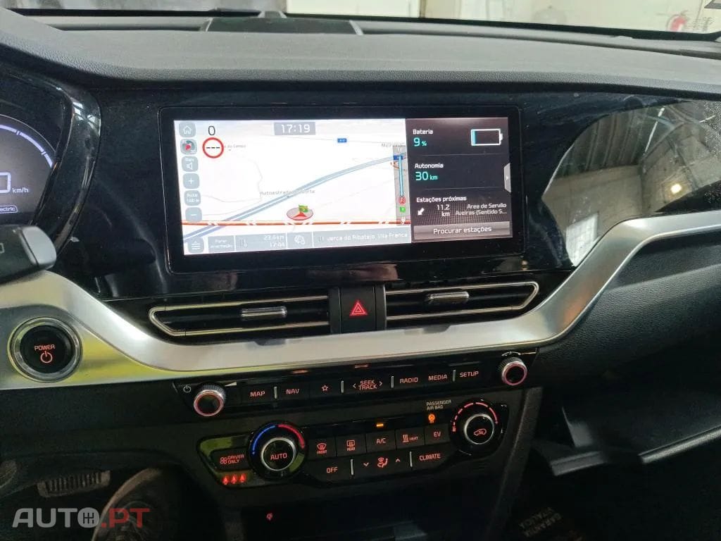 Kia Niro 64kWh
