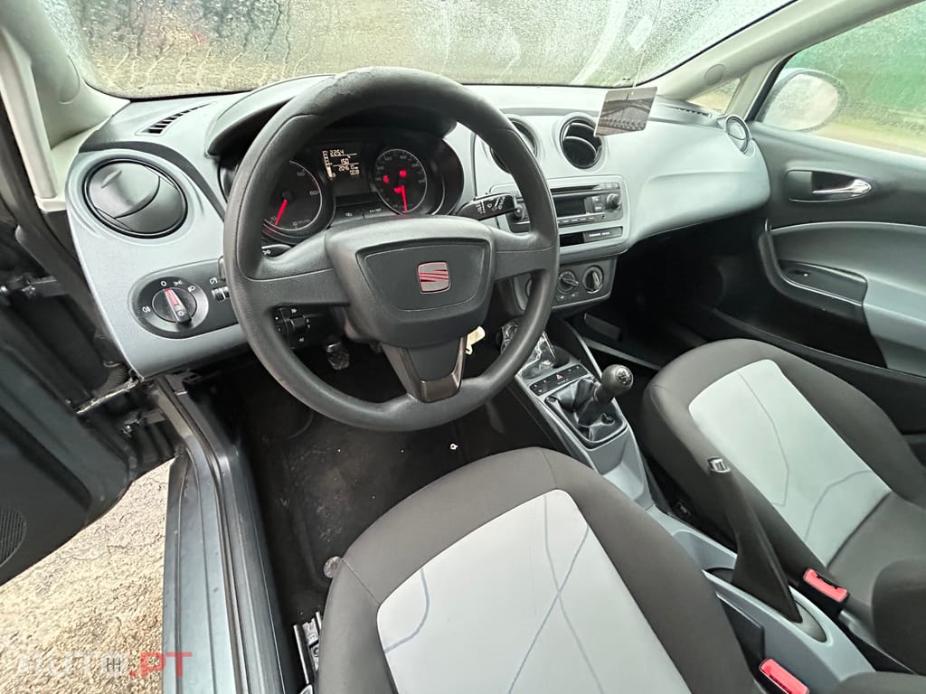 Seat Ibiza 1.2 Tdi reference