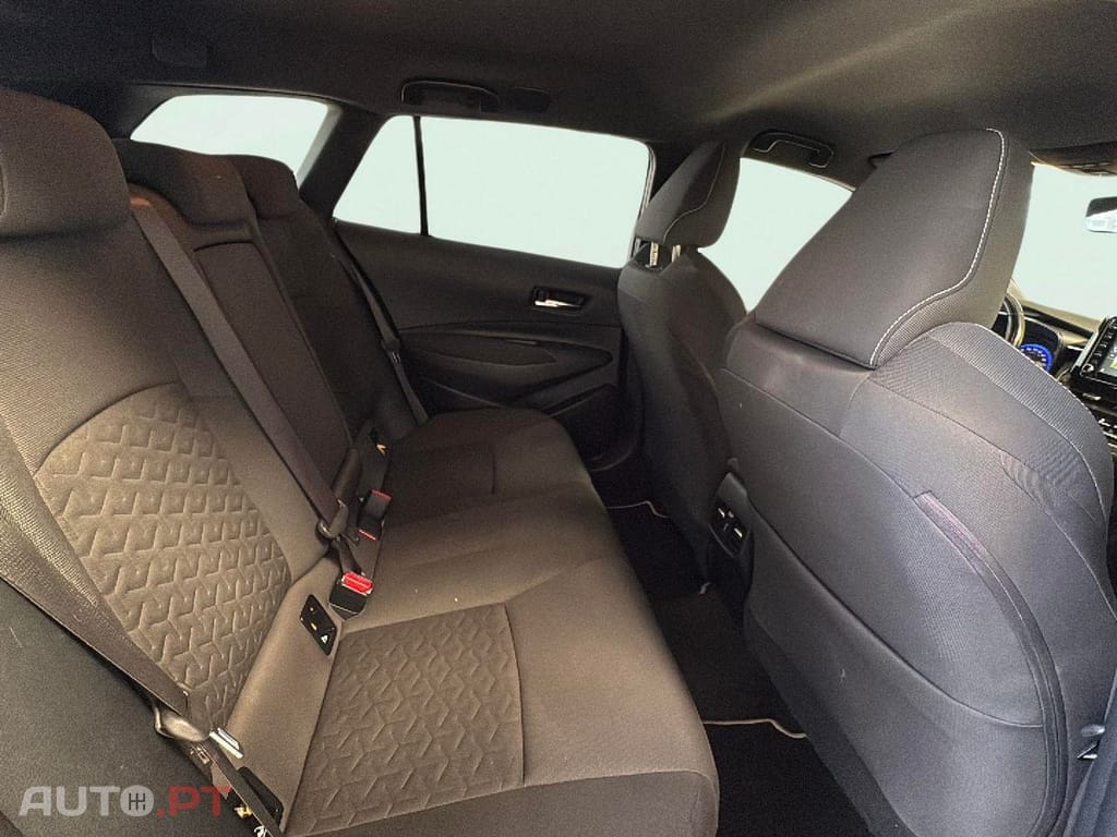 Toyota Corolla Touring Sports 1.8 Hybrid Comfort