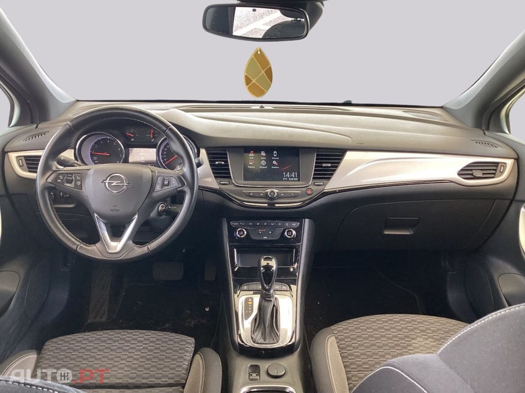 Opel Astra Sports Tourer 1.4 Turbo GS Line Start/Stop
