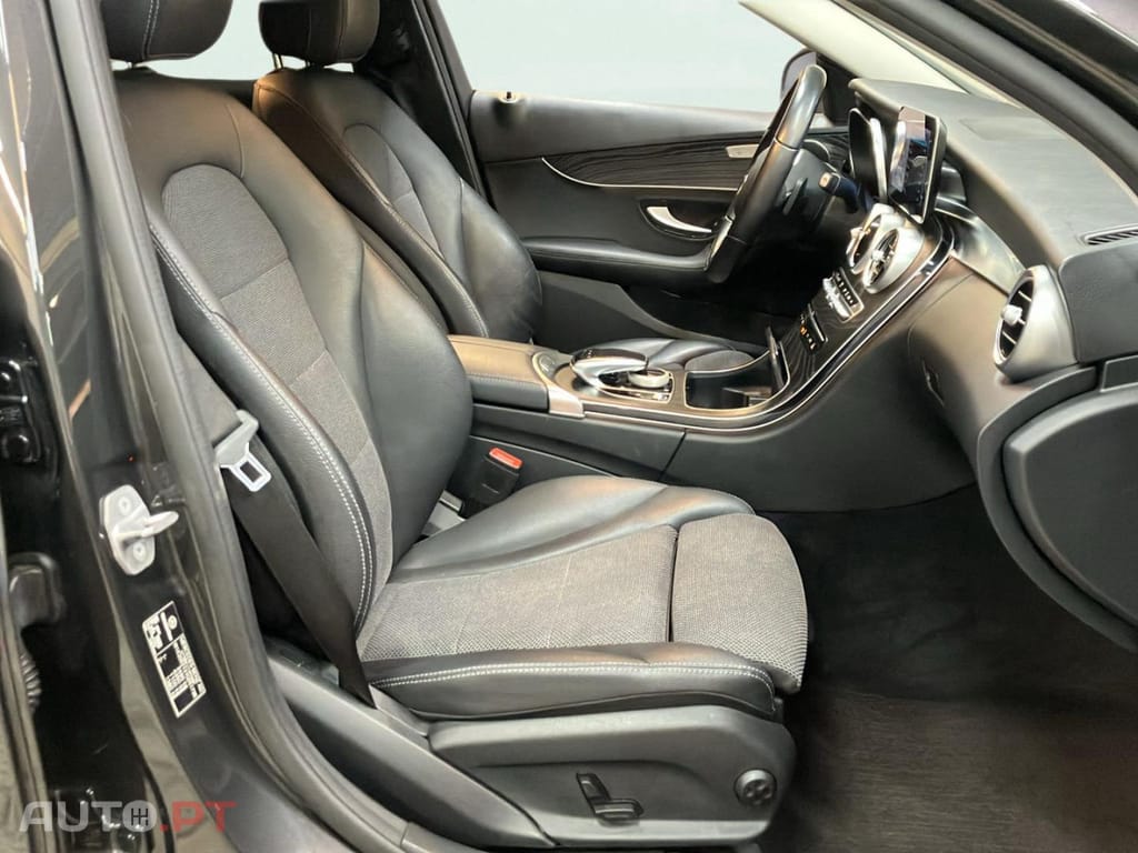 Mercedes-Benz C 300 de Avantgarde