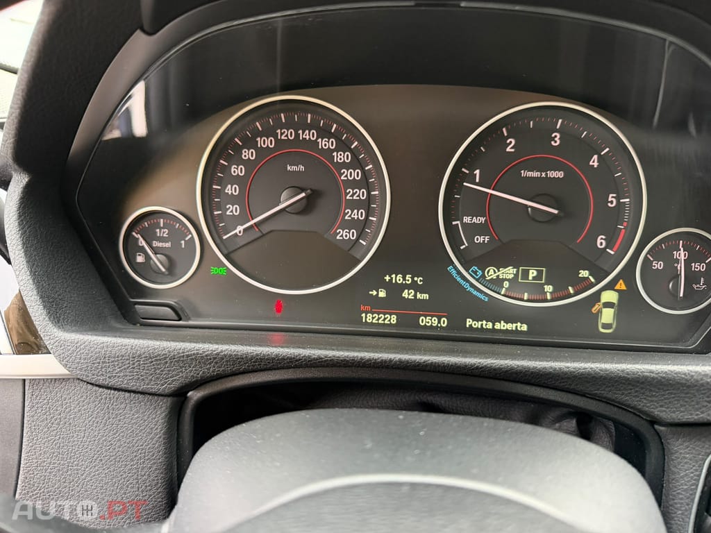 BMW 420 d Line Sport Auto