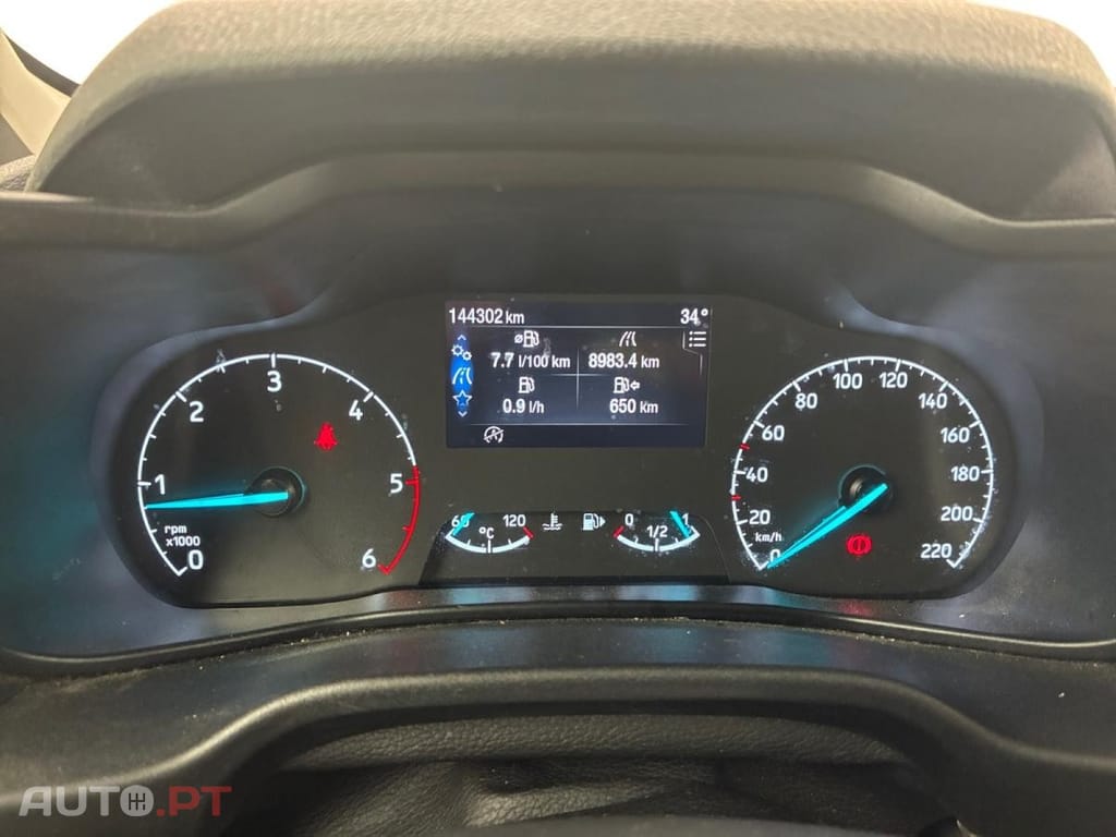 Ford Transit Connect 1.5 TDCi L2 Limited