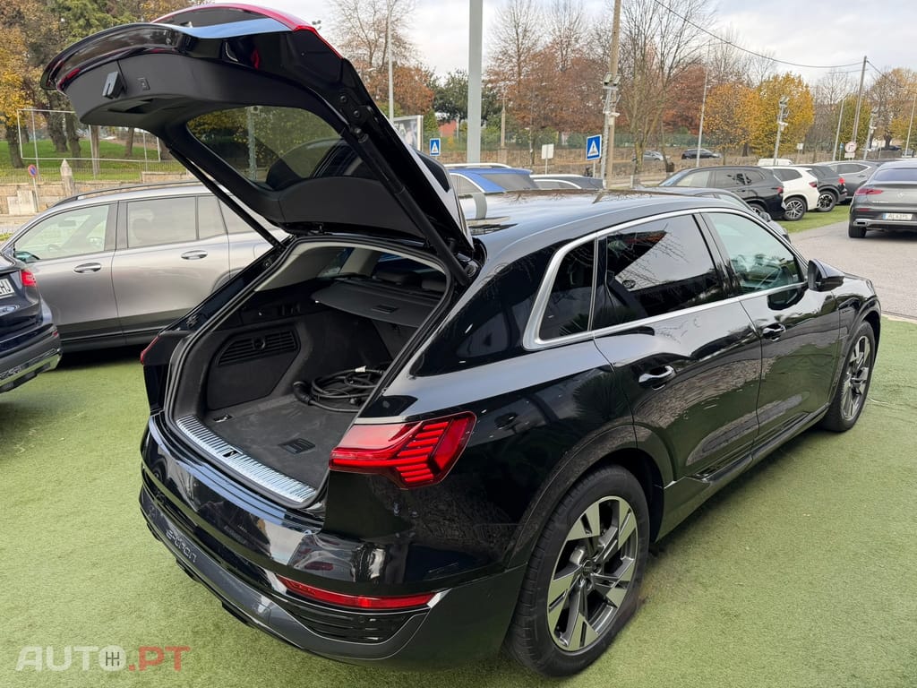 Audi Q8 E-Tron 55 quattro Advanced