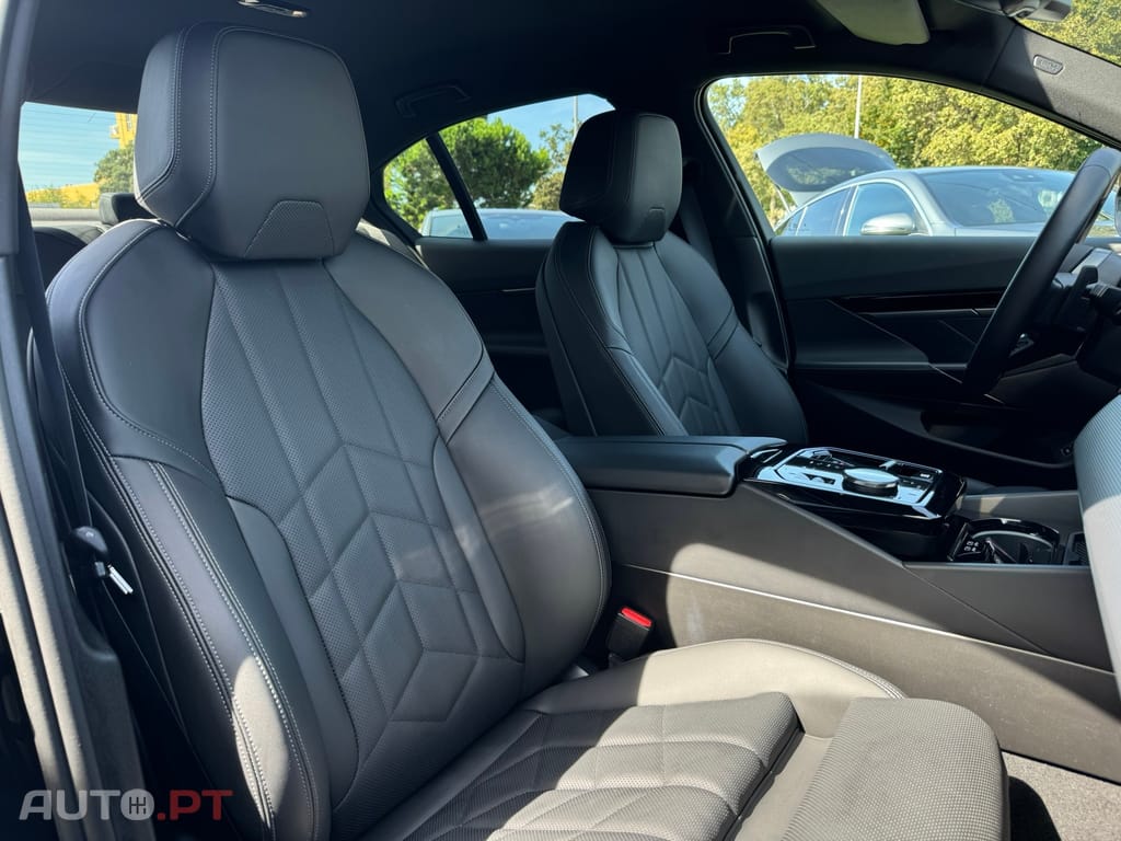 BMW 520 d Pack Desportivo M