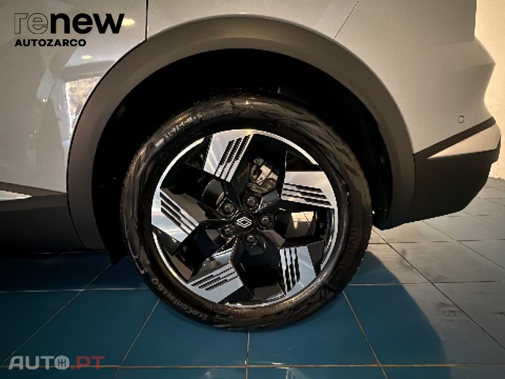 Renault Symbioz Techno