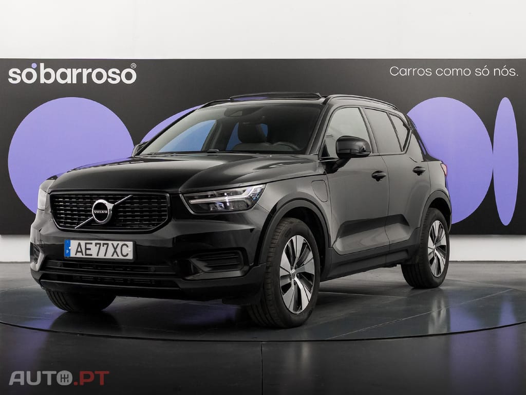 Volvo XC40 1.5 T5 PHEV R-Design