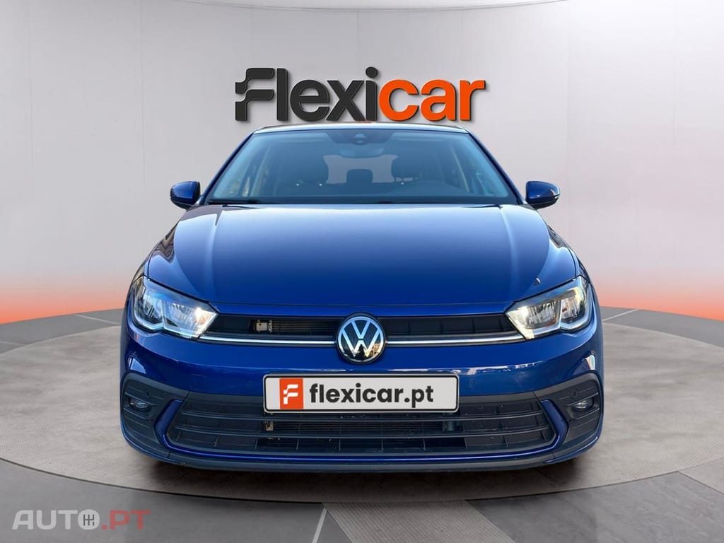 Volkswagen Polo 1.0 TSI Life