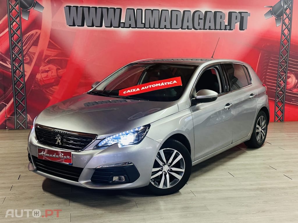 Peugeot 308 1.2 PureTech Allure Full LED EAT8