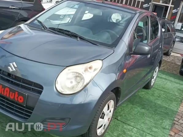 Suzuki Alto 1.0 GL Style (2011-2013)