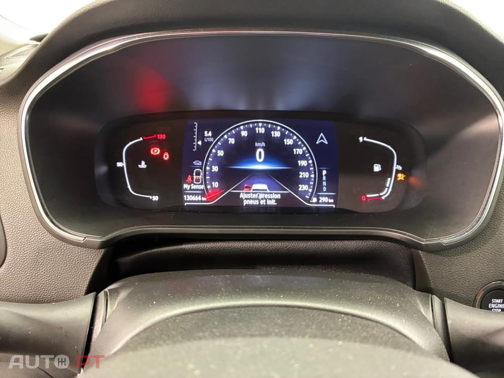 Renault Mégane Break 1.5 Blue dCi Intens EDC