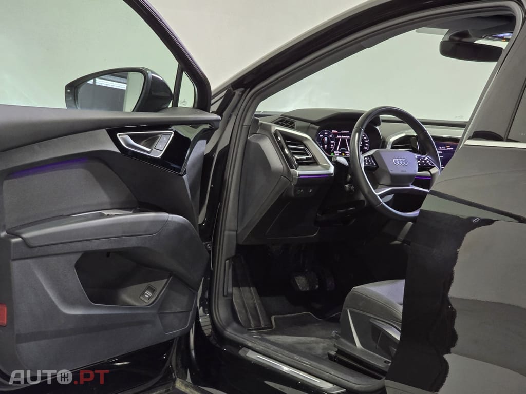 Audi Q4 E-Tron 40 82 kWH