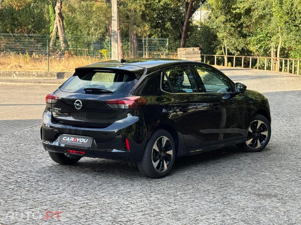 Opel Corsa-E Elegance