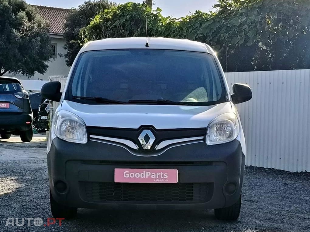 Renault Kangoo MAXI 1.5 DCI