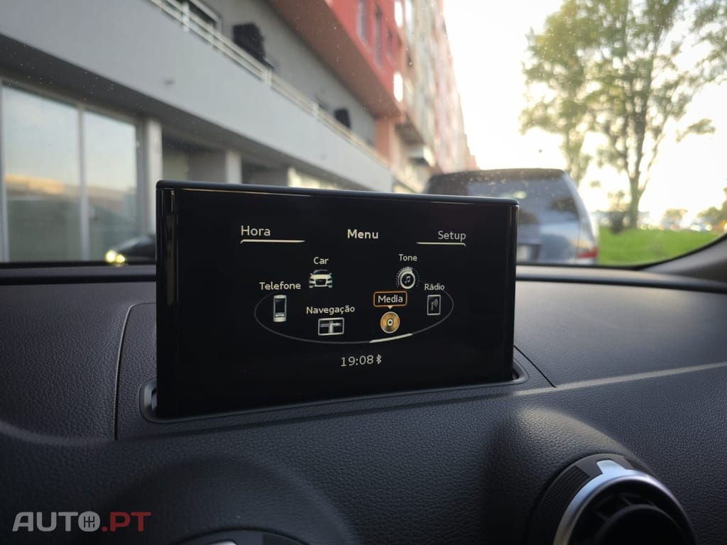 Audi A3 Sportback 1.6 TDI Attraction Ultra