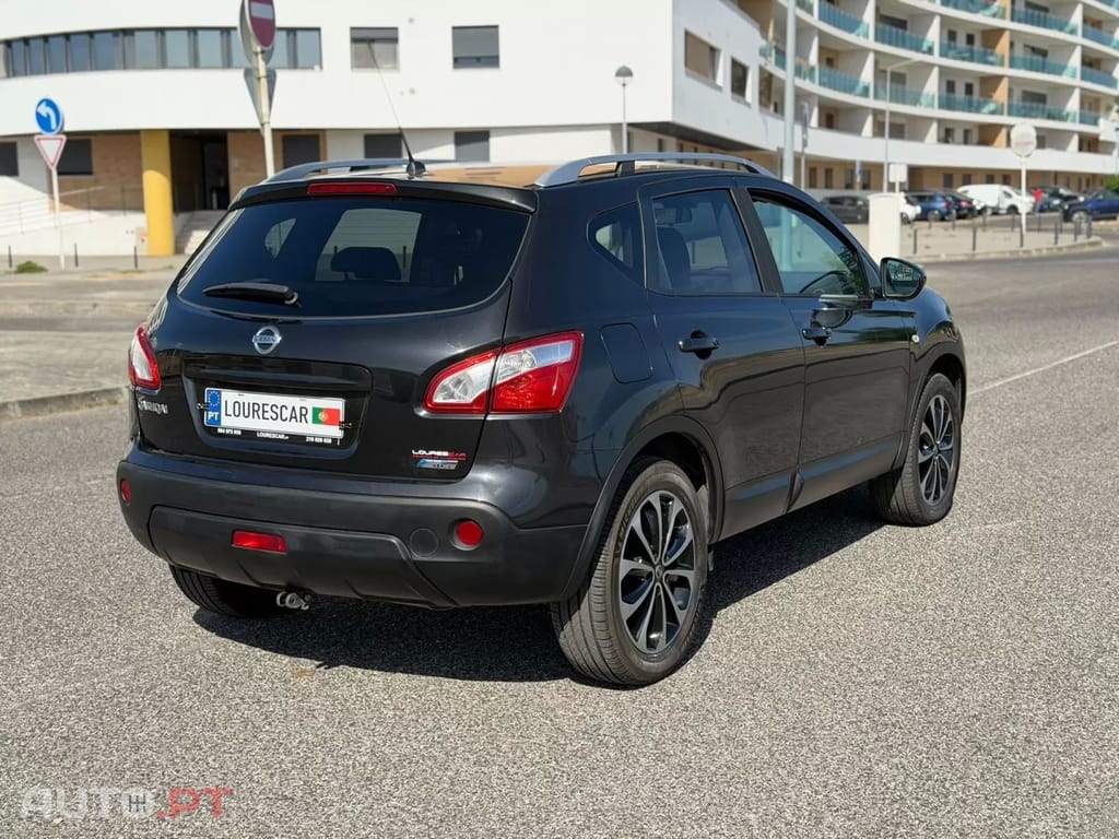 Nissan Qashqai 1.5 dCi N-Connecta