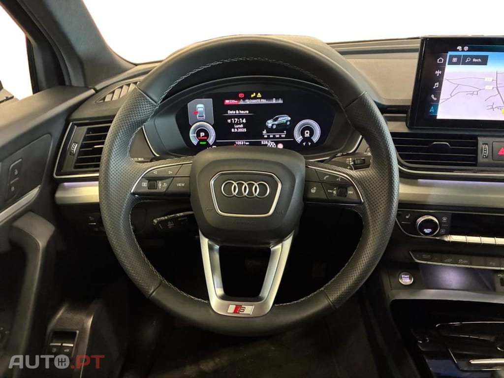 Audi Q5 50 TFSIe S tronic Quattro S line