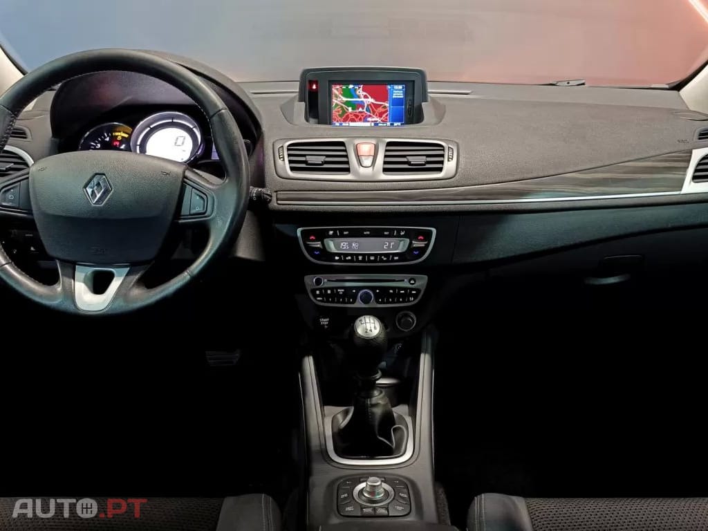 Renault Mégane Sport Tourer 1.5 dCi GT Line CO2 Champion