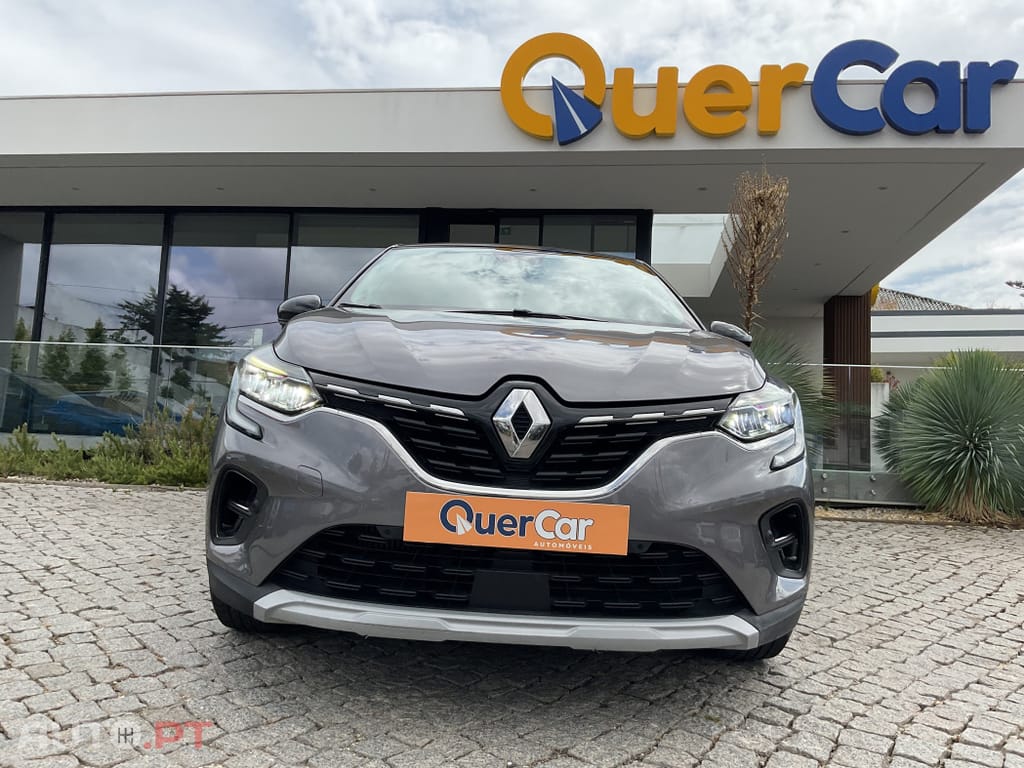 Renault Captur 1.0 TCe Intens
