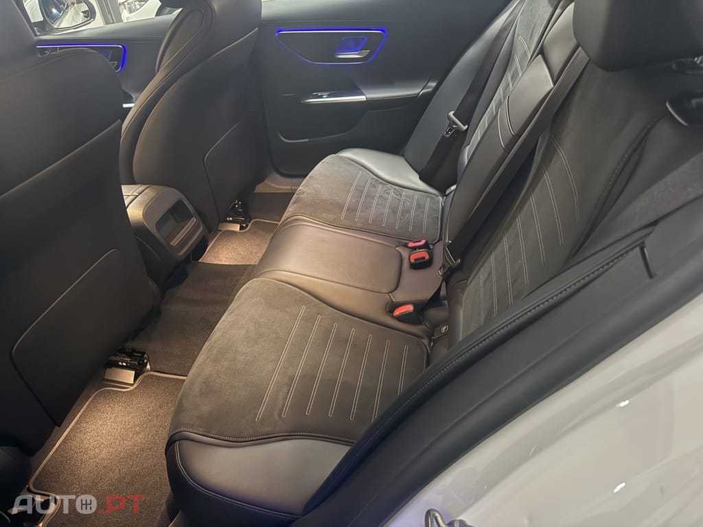 Mercedes-Benz C 220 d AMG Line