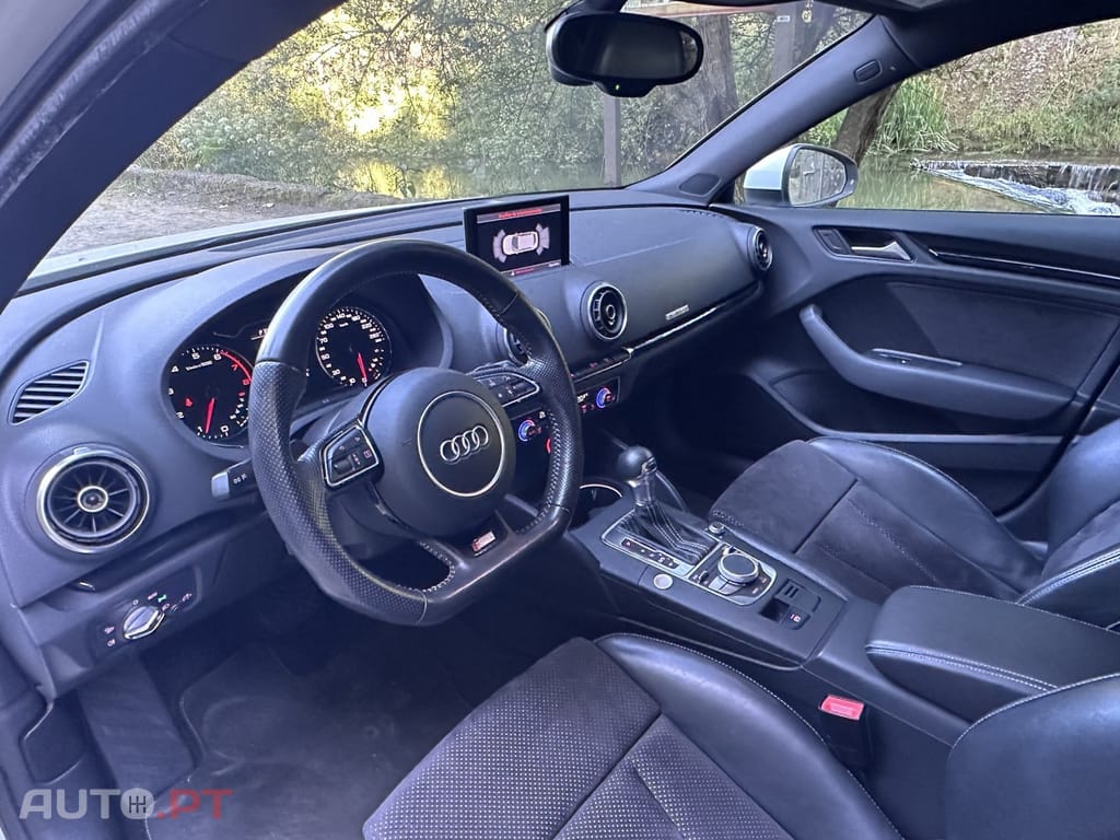 Audi A3 Sportback 1.8 TFSi S-line S tronic