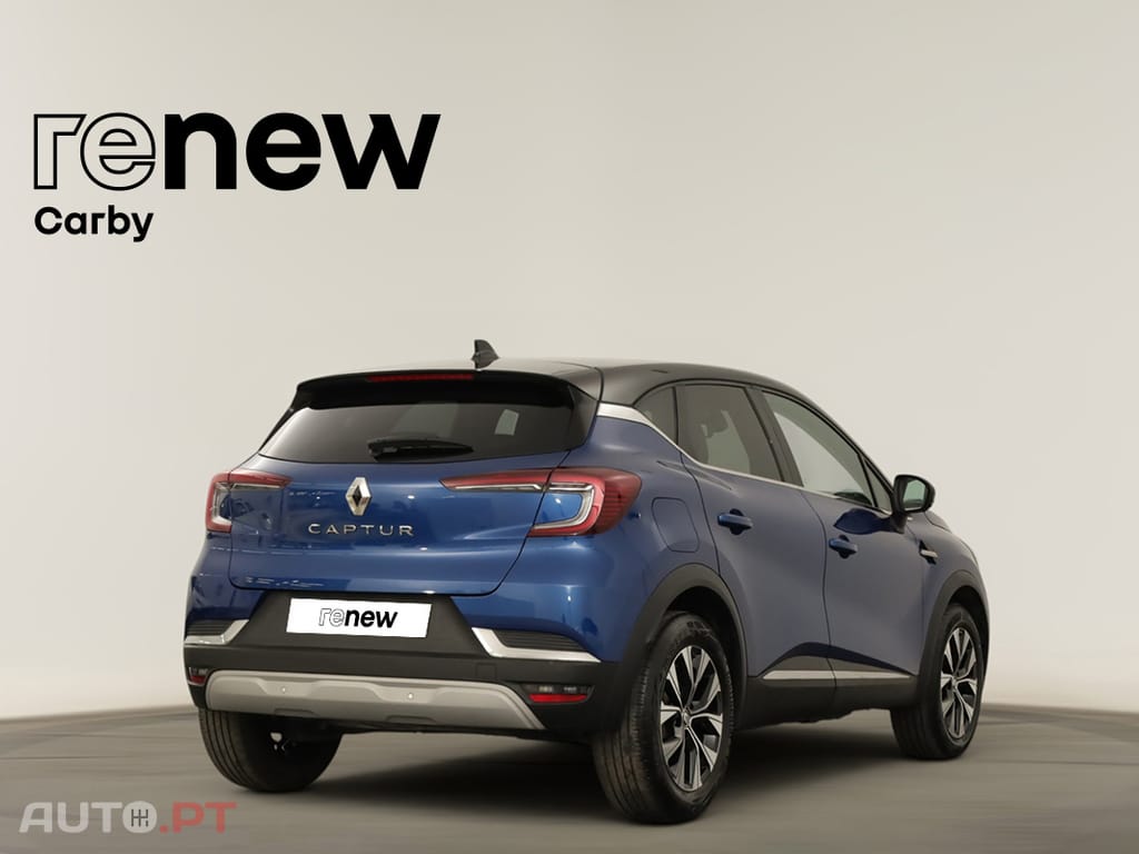 Renault Captur Captur 1.0 TCe Techno Bi-Fuel