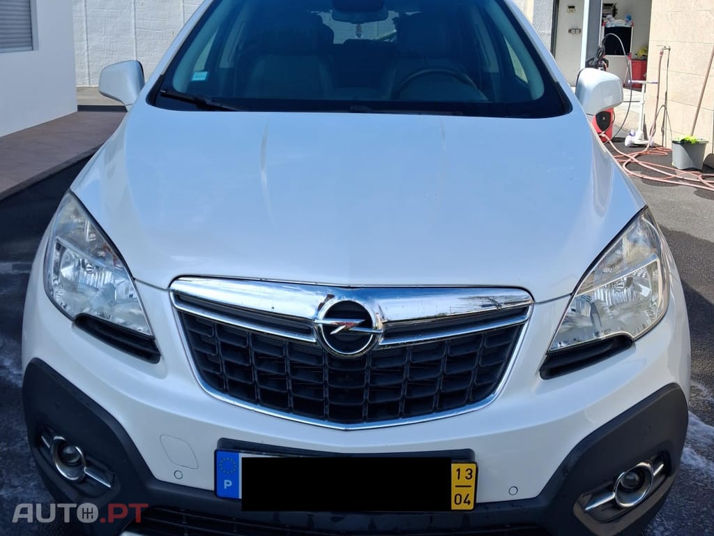 Opel Mokka 1.7 CDTI