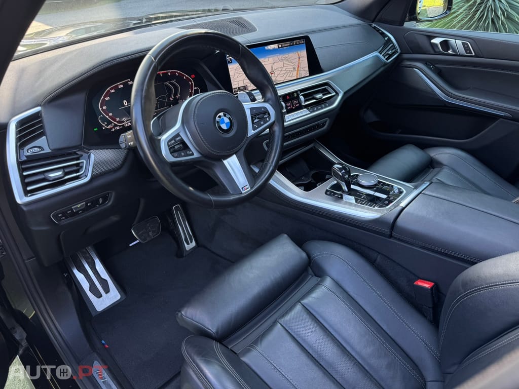 BMW X5 45 e xDrive Pack M