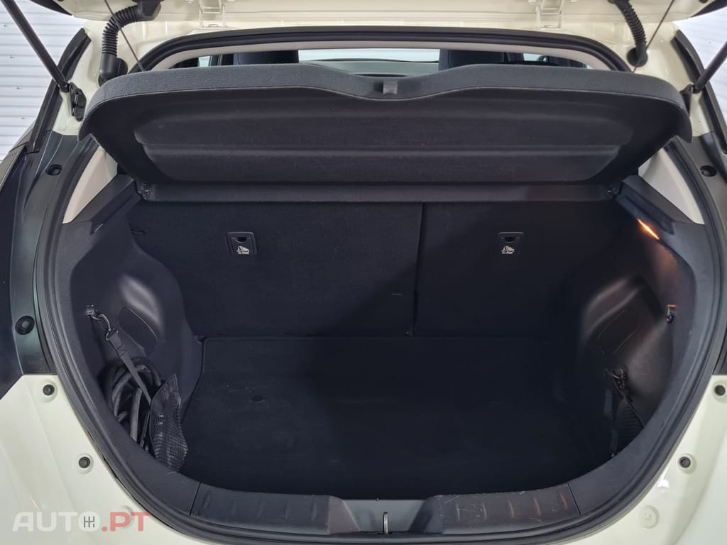 Nissan Leaf Acenta