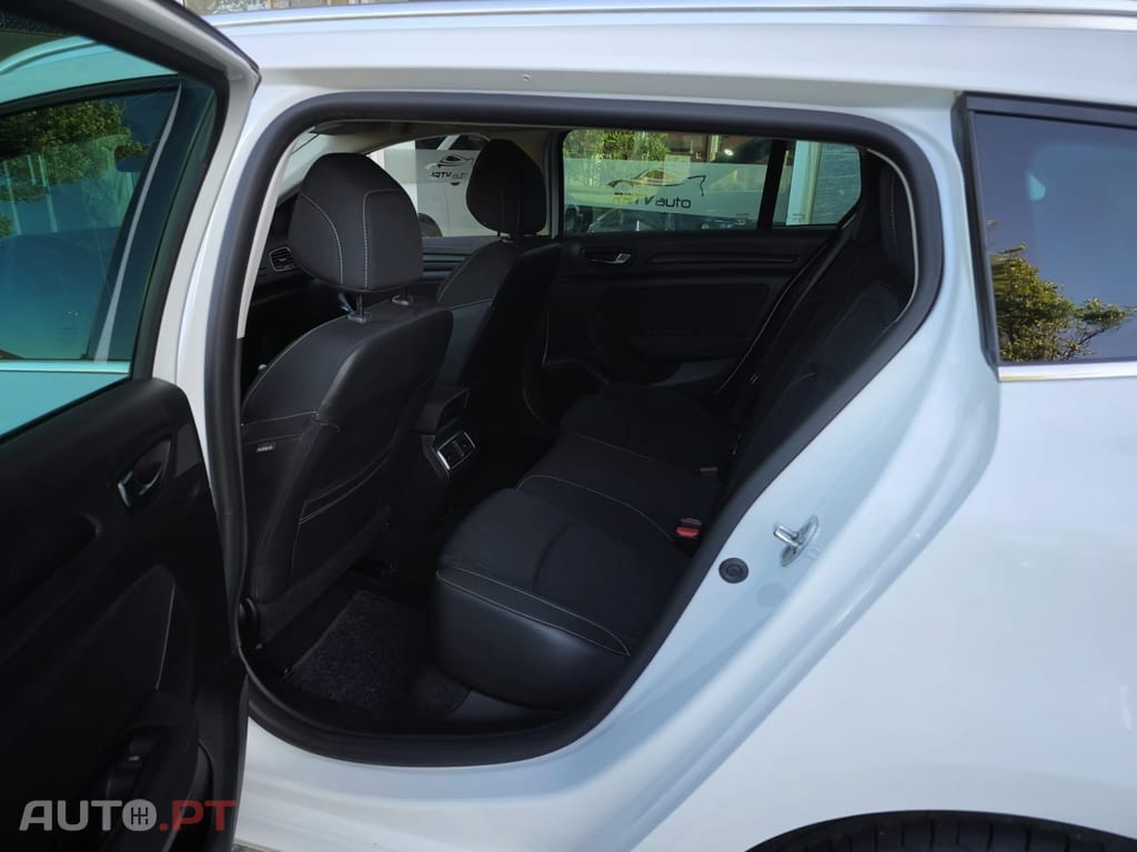 Renault Mégane Sport Tourer 1.3 TCe Limited