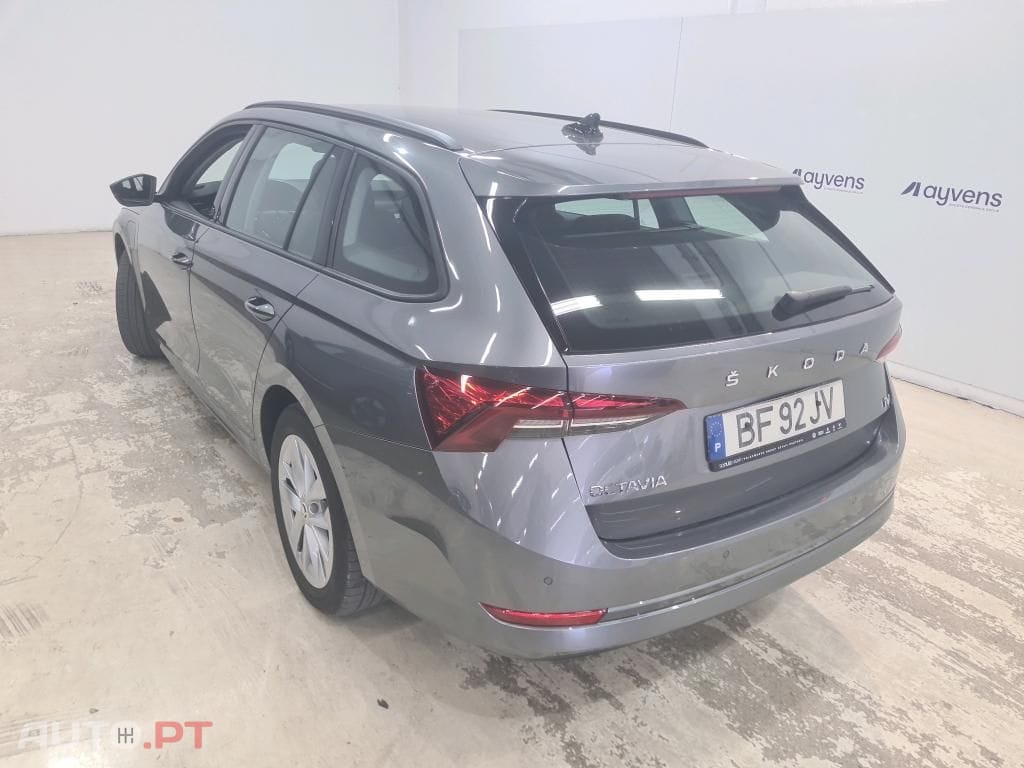 Skoda Octavia Break 1.4 TSi iV Style DSG