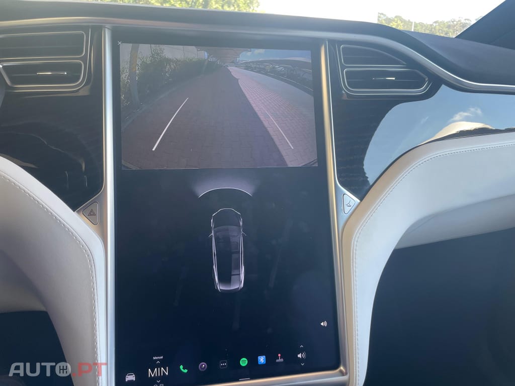 Tesla Model X 100D