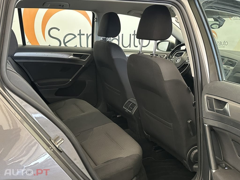 Volkswagen Golf Variant 1.6 TDi GPS Edition DSG