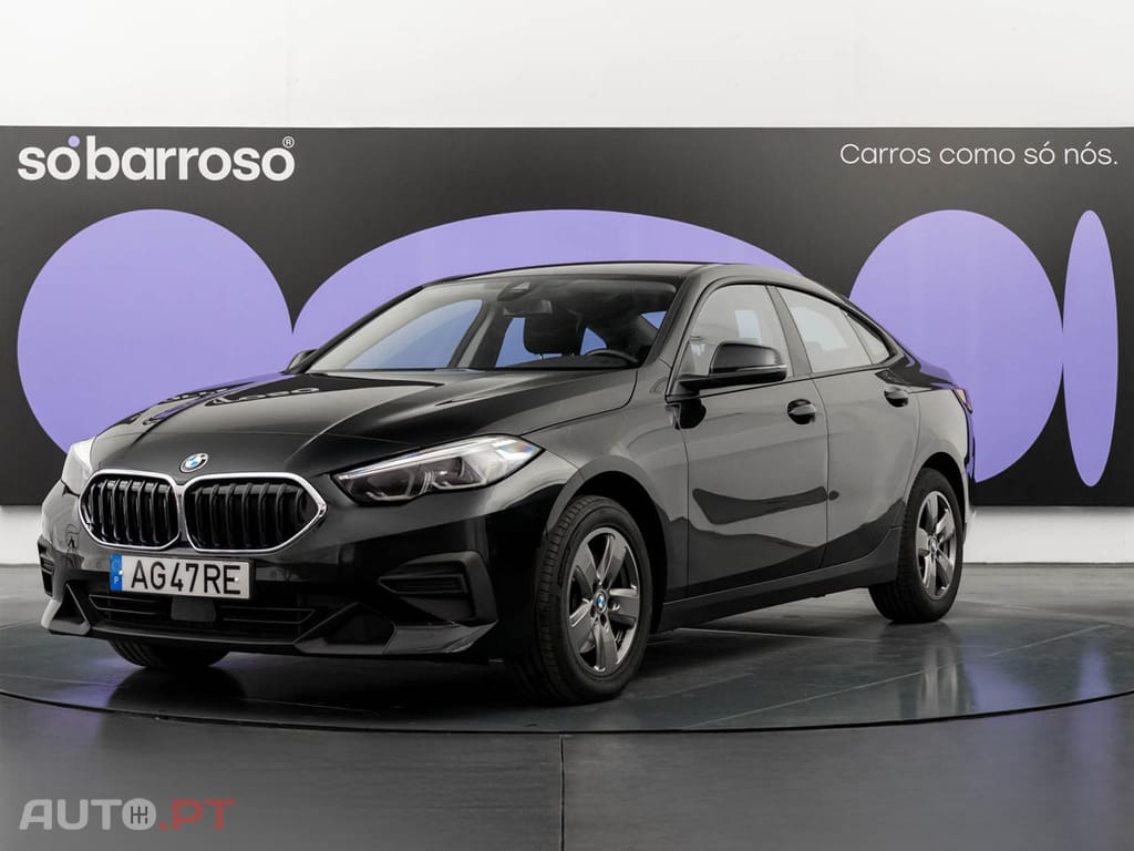 BMW 216 d Advantage