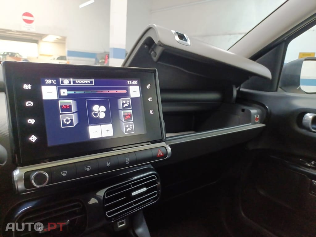Citroen C4 Cactus 1.2 PureTech Feel Ed.Silver