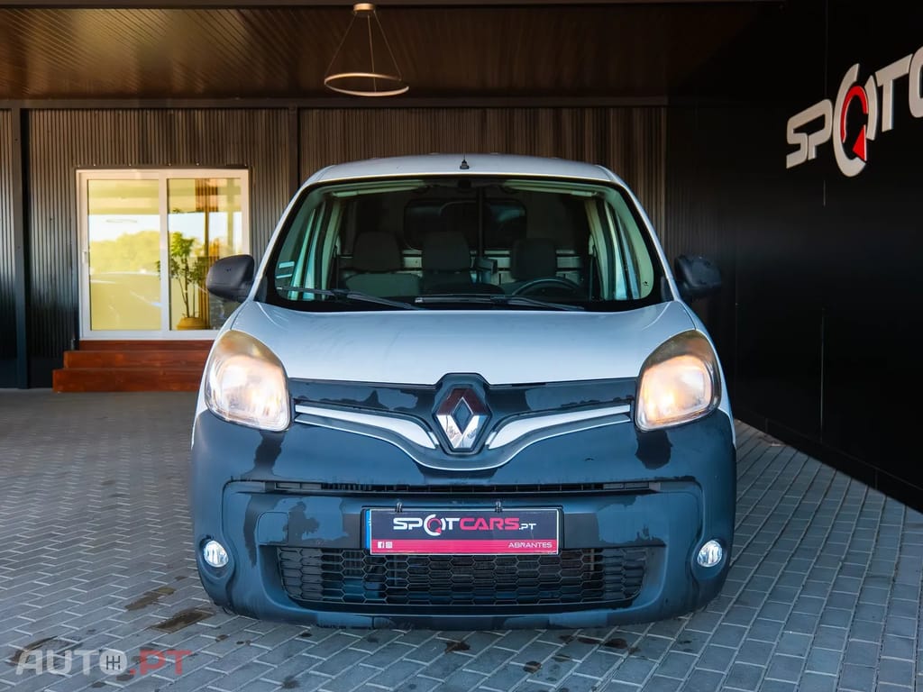 Renault Kangoo 1.5 dCi Business S/S 3L