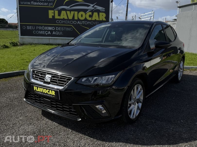 Seat Ibiza 1.0 EcoTSI FR DSG
